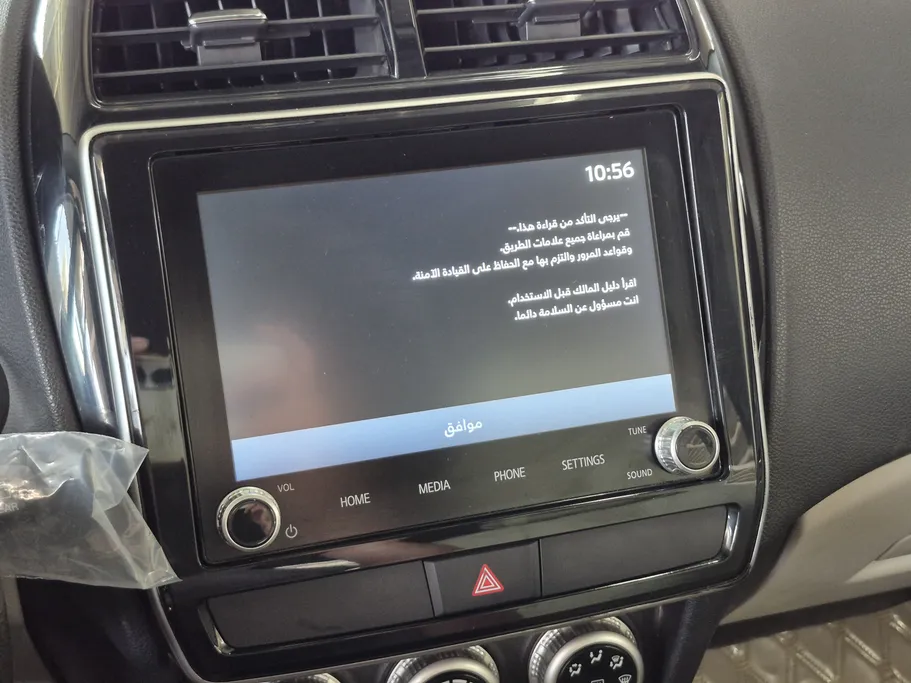 ميتسوبيشي ASX جي ال اكس-ام ال 2024