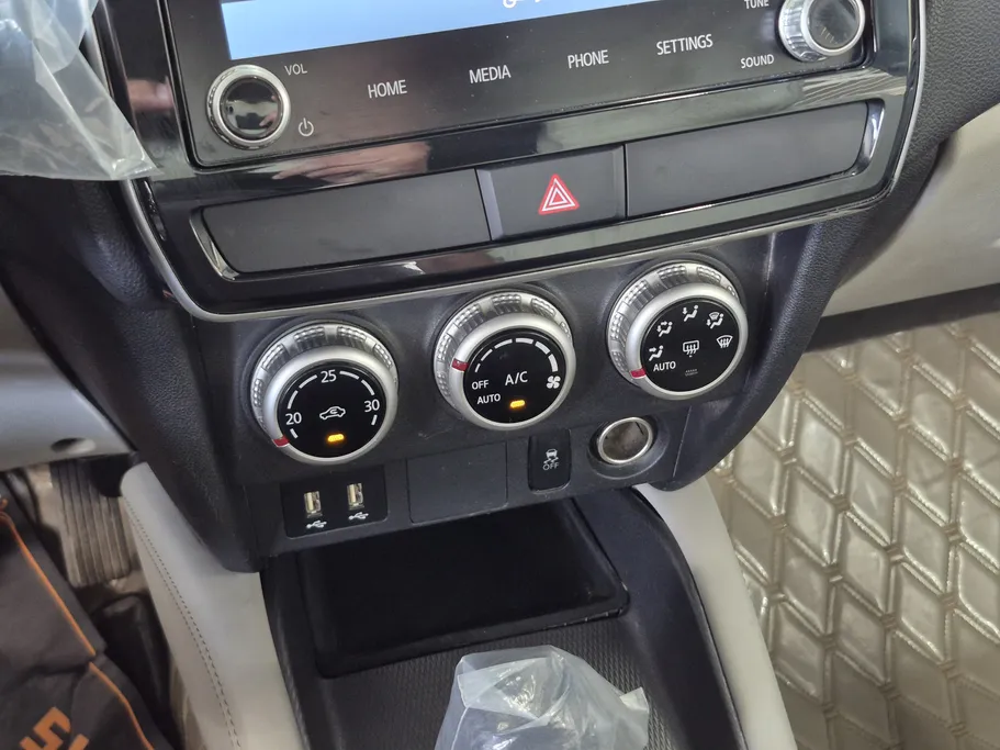 ميتسوبيشي ASX جي ال اكس-ام ال 2024