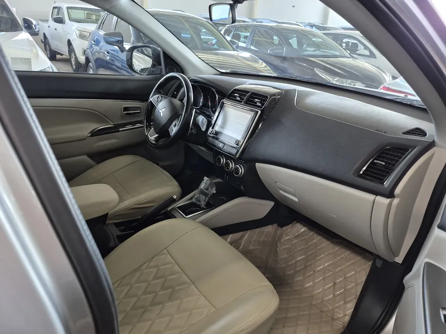 ميتسوبيشي ASX جي ال اكس-ام ال 2024