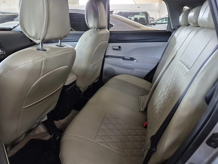 ميتسوبيشي ASX جي ال اكس-ام ال 2024