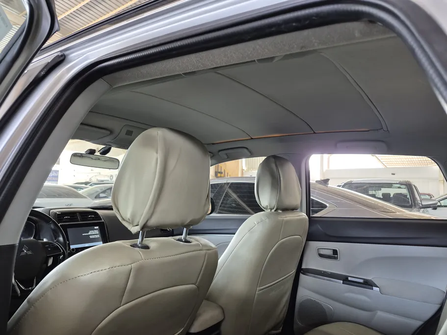 ميتسوبيشي ASX جي ال اكس-ام ال 2024