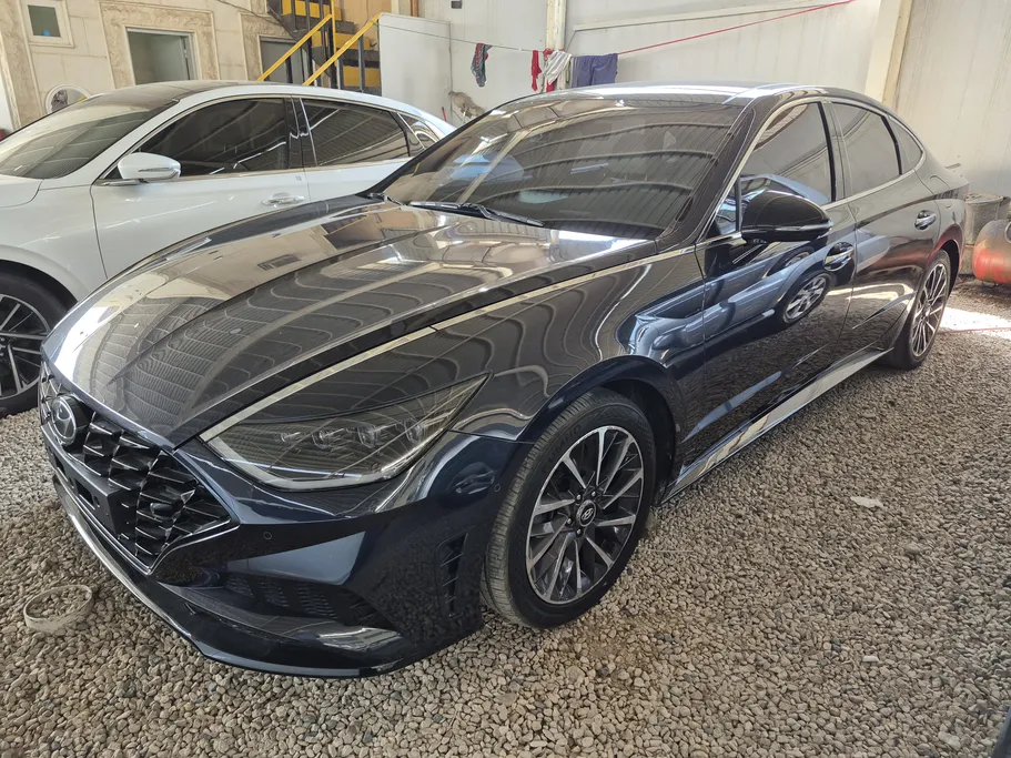 هيونداي سوناتا جي إل اس 2020