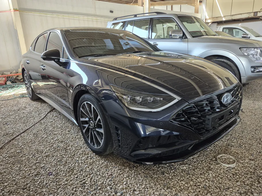 هيونداي سوناتا جي إل اس 2020