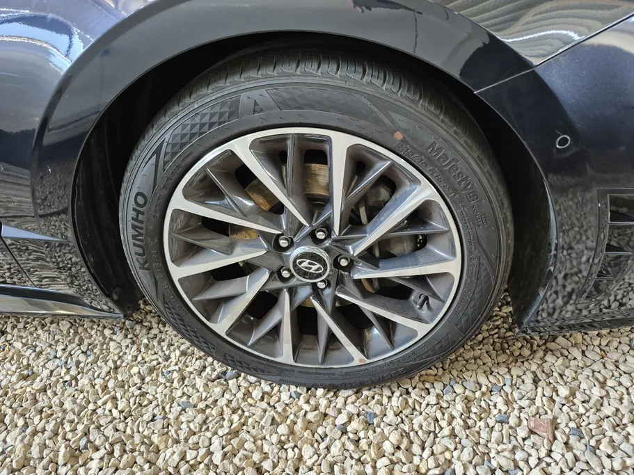 هيونداي سوناتا جي إل اس 2020