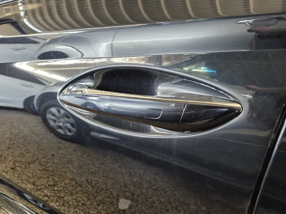 هيونداي سوناتا جي إل اس 2020