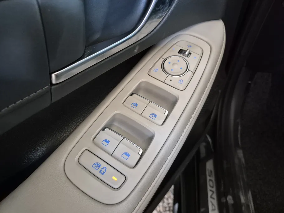 هيونداي سوناتا جي إل اس 2020