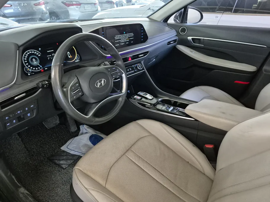 هيونداي سوناتا جي إل اس 2020