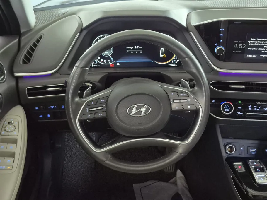 هيونداي سوناتا جي إل اس 2020