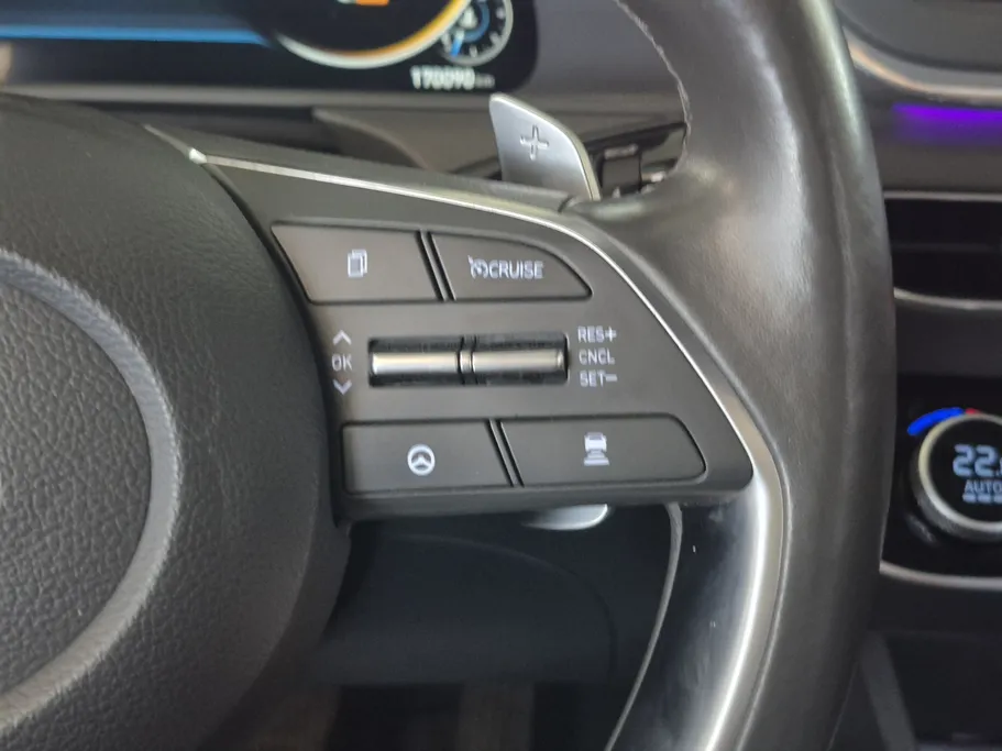 هيونداي سوناتا جي إل اس 2020