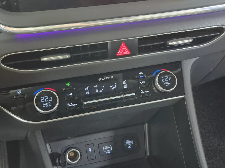 هيونداي سوناتا جي إل اس 2020