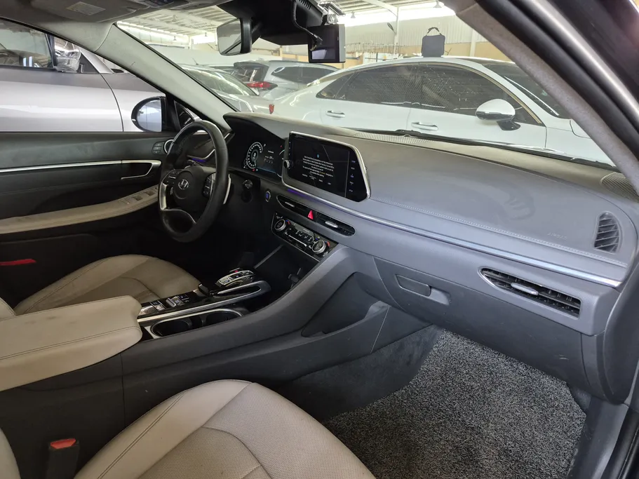 هيونداي سوناتا جي إل اس 2020