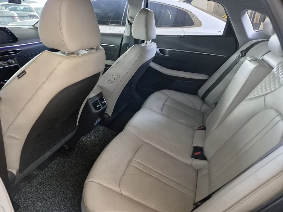 هيونداي سوناتا جي إل اس 2020