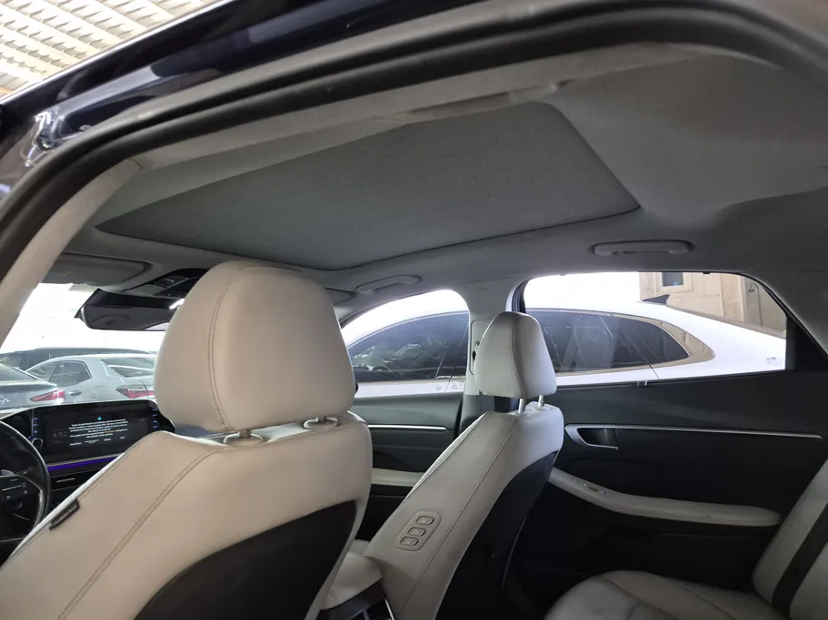 هيونداي سوناتا جي إل اس 2020