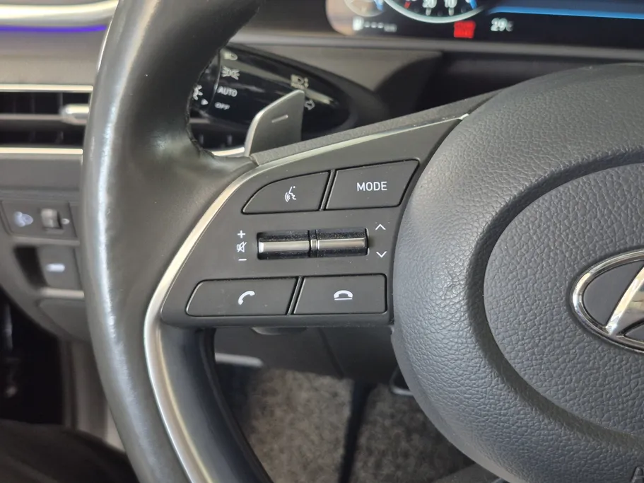 هيونداي سوناتا جي إل اس 2020