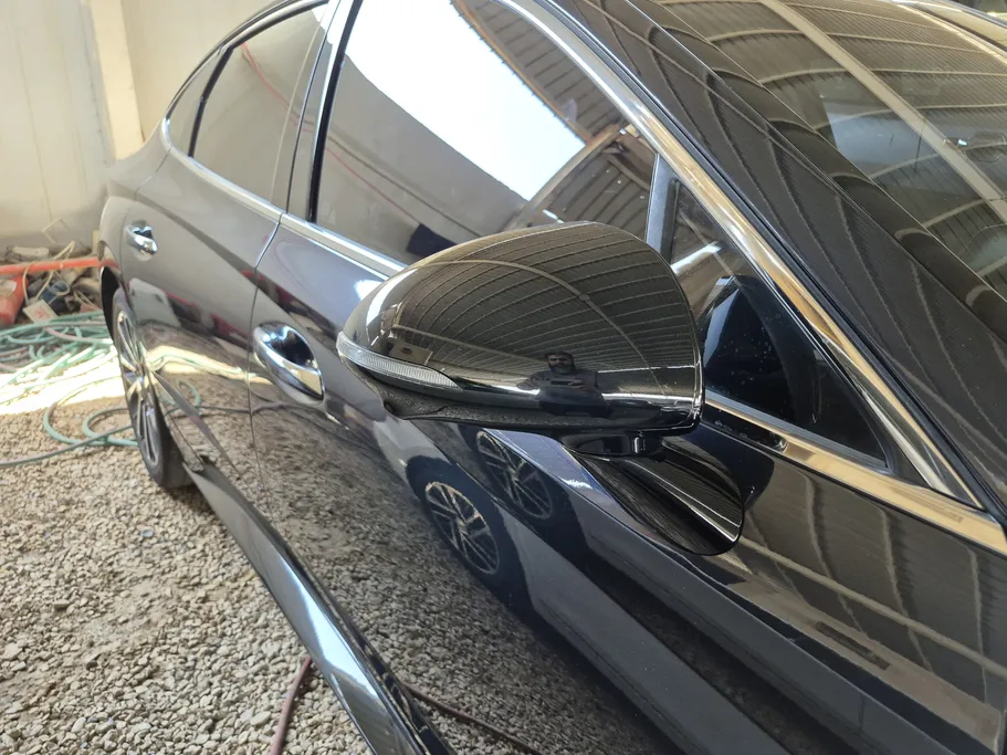 هيونداي سوناتا جي إل اس 2020