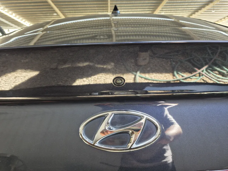 هيونداي سوناتا جي إل اس 2020