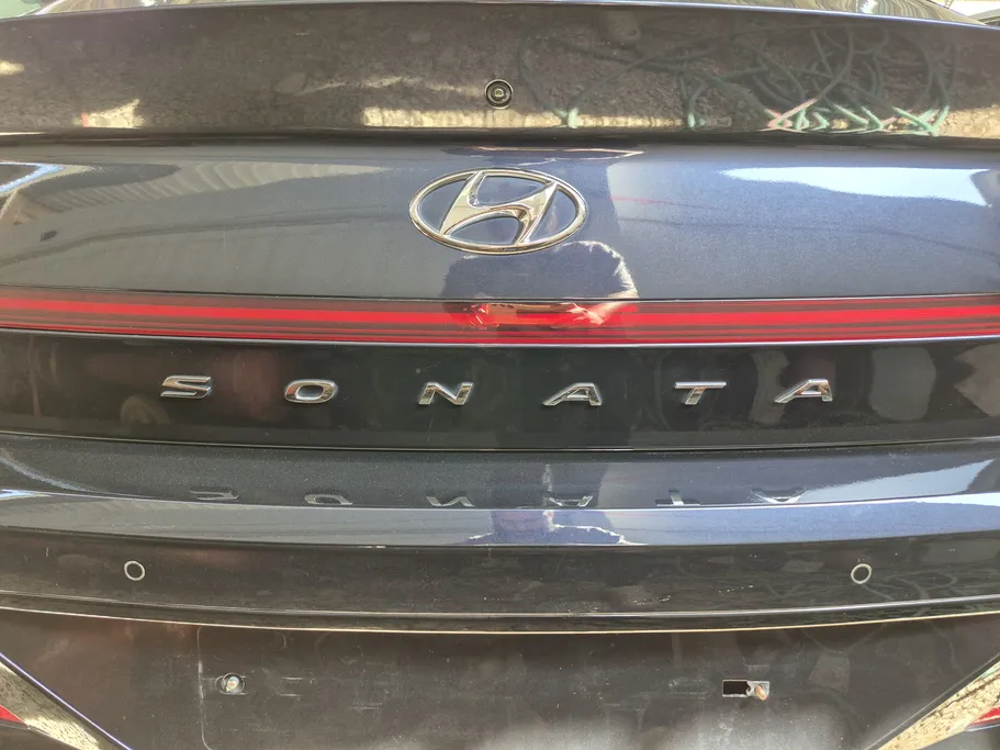 هيونداي سوناتا جي إل اس 2020