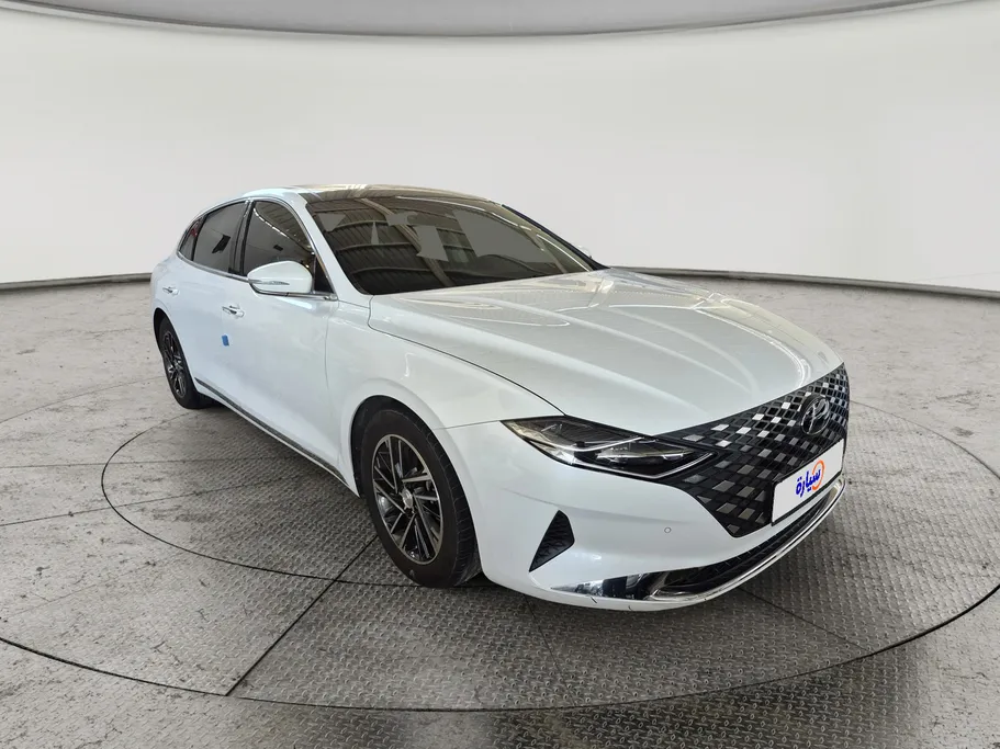 2020 Hyundai Grandeur  