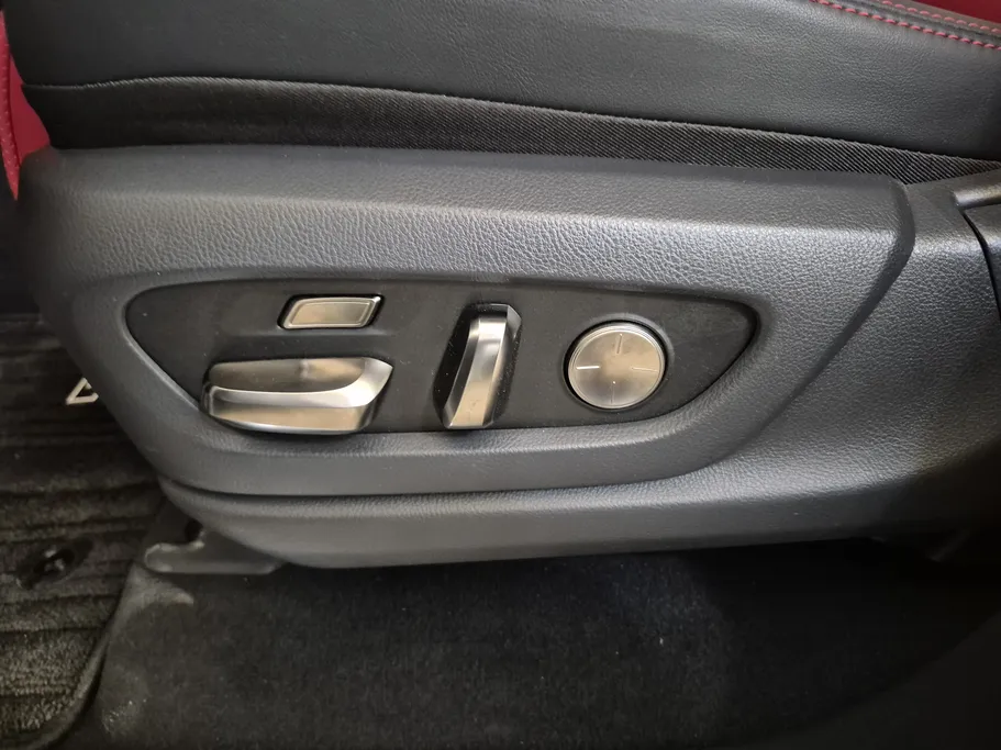 2025 Lexus LX 600 FF F-Sport