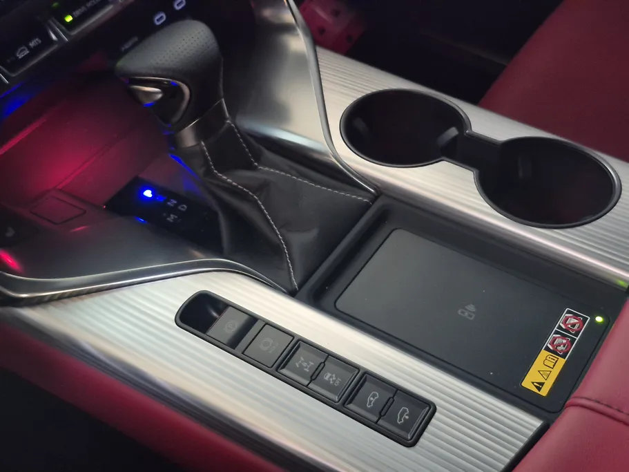 2025 Lexus LX 600 FF F-Sport