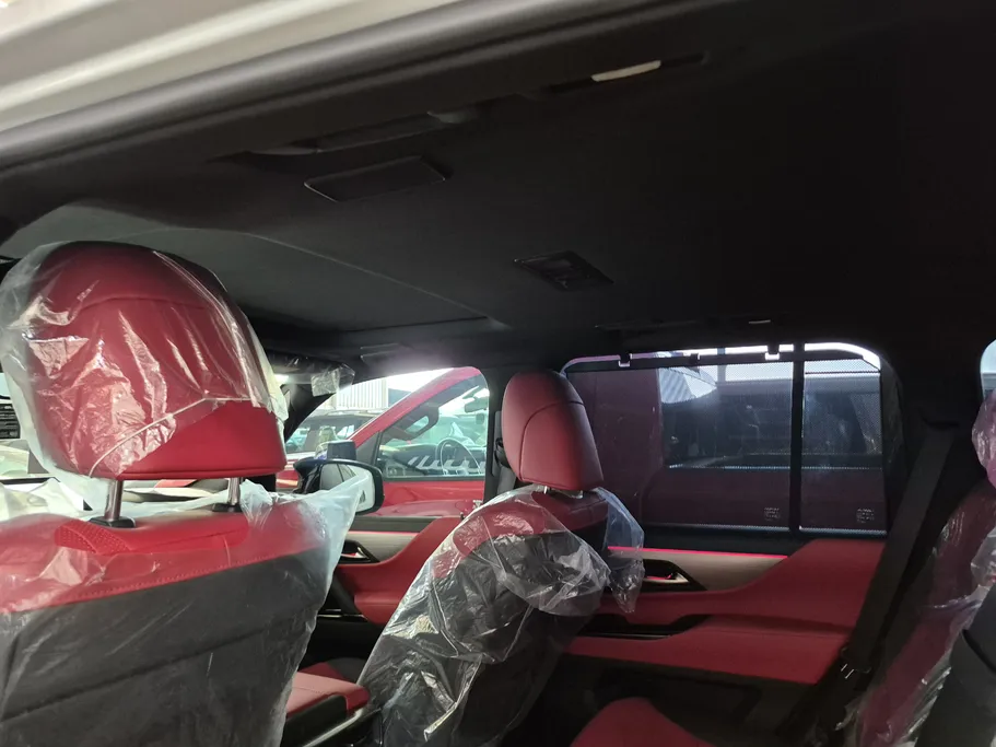 2025 Lexus LX 600 FF F-Sport