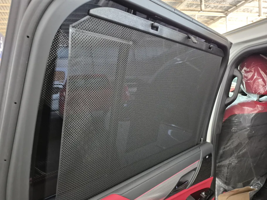 2025 Lexus LX 600 FF F-Sport