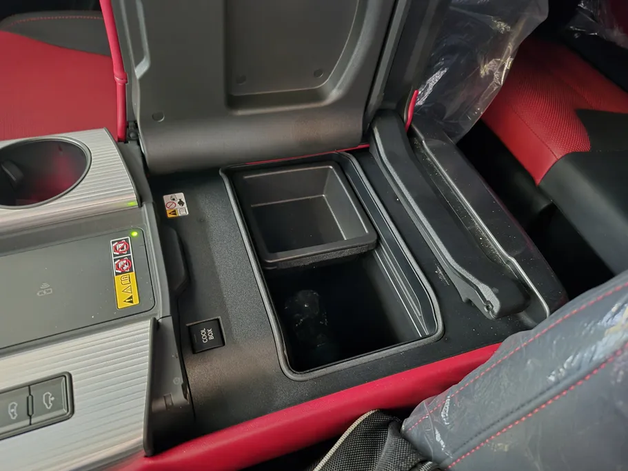 2025 Lexus LX 600 FF F-Sport