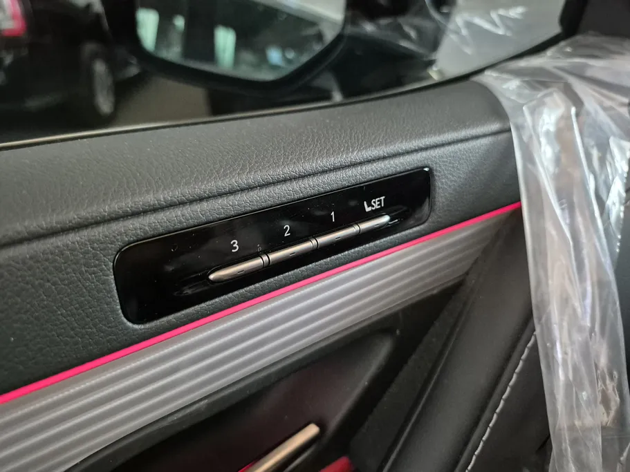 2025 Lexus LX 600 FF F-Sport