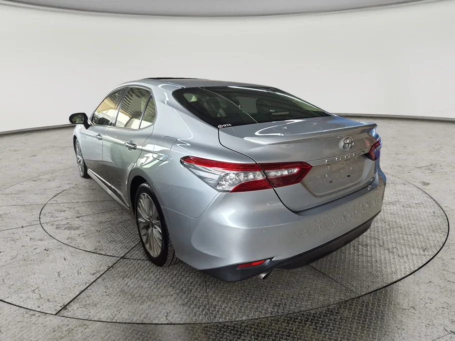 تويوتا كامري SE 2020 