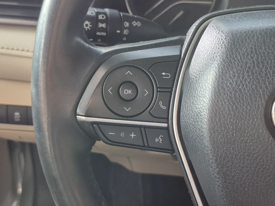 تويوتا كامري SE 2020 