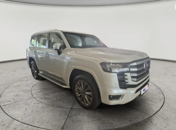 2023 Toyota Land Cruiser GXR4 