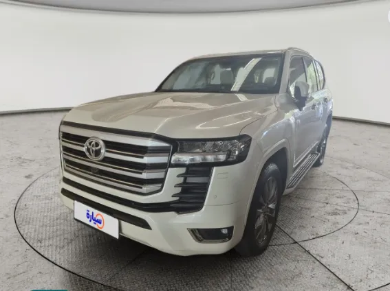 2023 Toyota Land Cruiser GXR4 