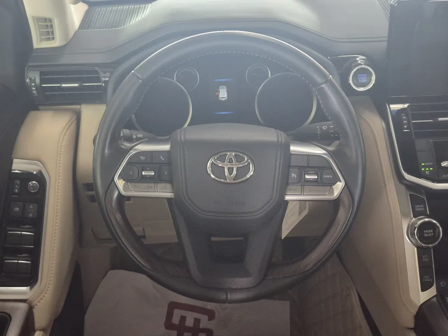 2023 Toyota Land Cruiser GXR4 