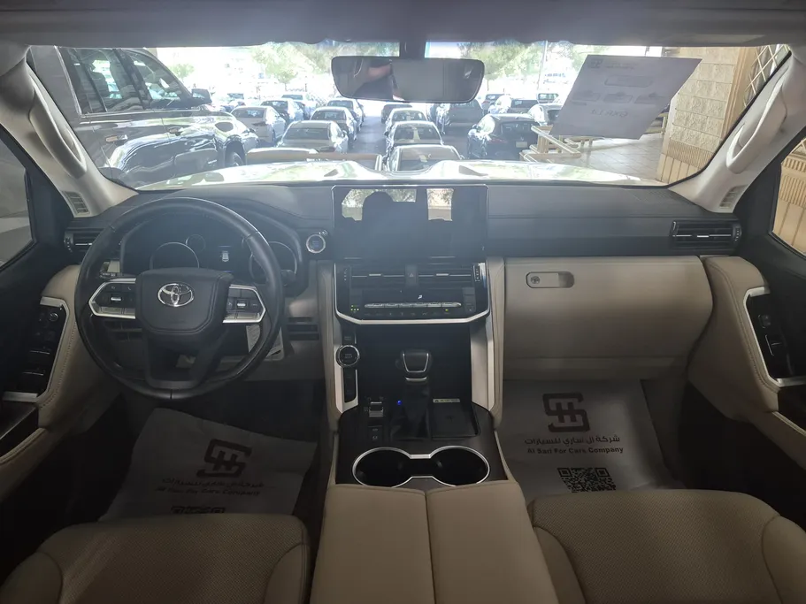 2023 Toyota Land Cruiser GXR4 