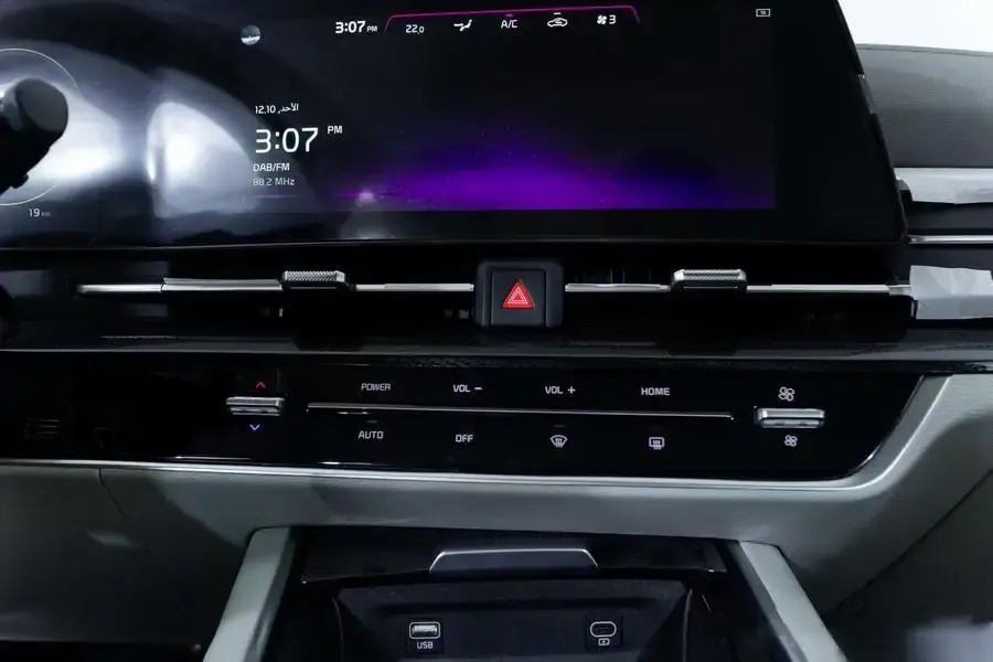 كيا سبورتاج L - GL 2026 