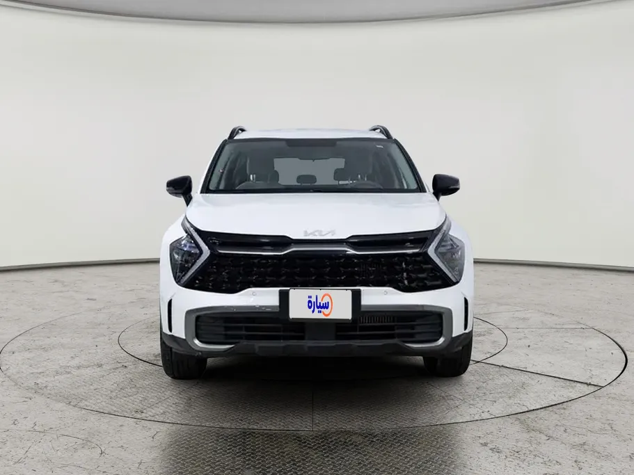 كيا سبورتاج L - GL 2026 