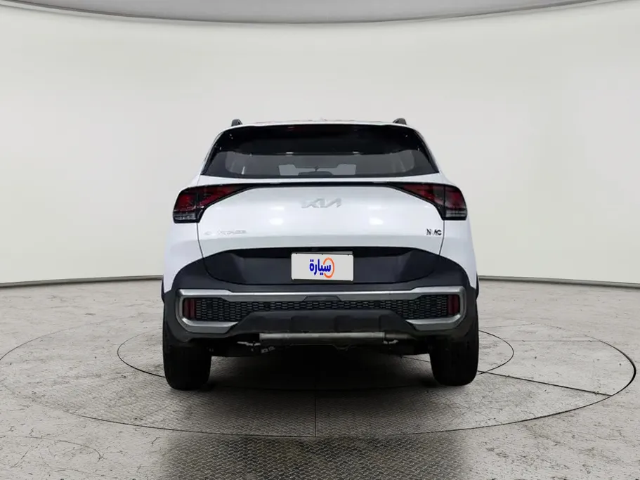 كيا سبورتاج L - GL 2026 