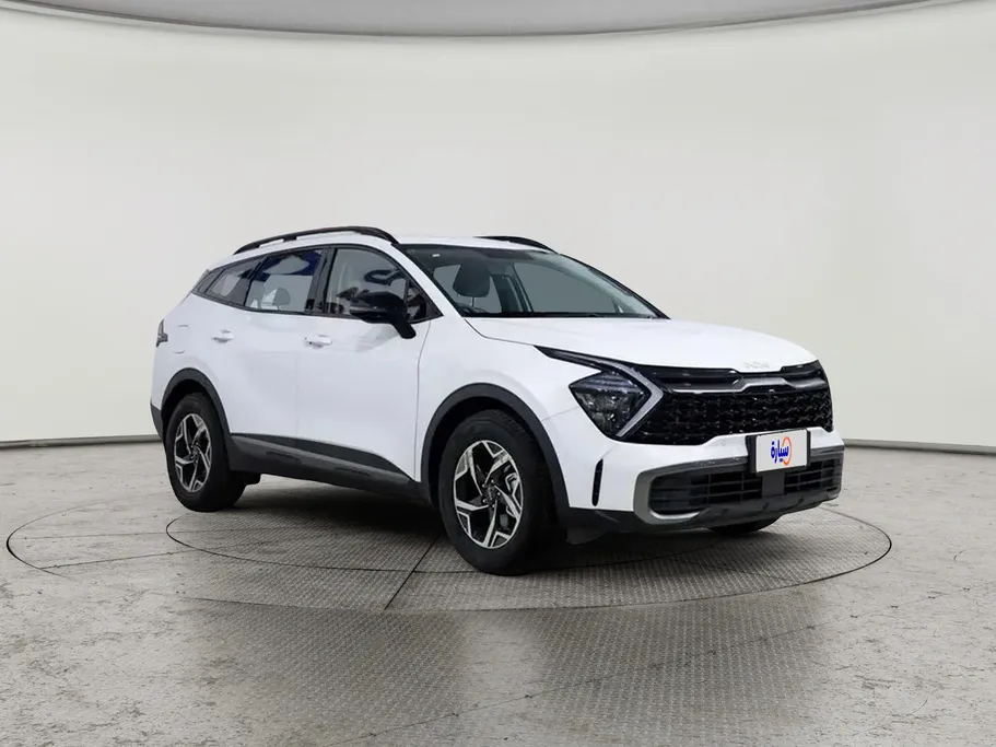 كيا سبورتاج L - GL 2026 