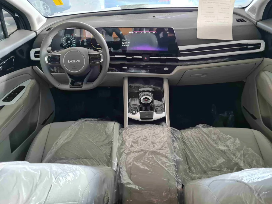 كيا سبورتاج L - GL 2026 