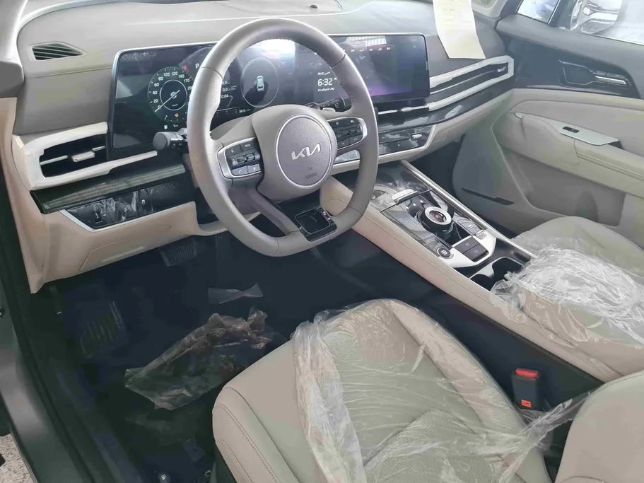 كيا سبورتاج L - GL 2026 