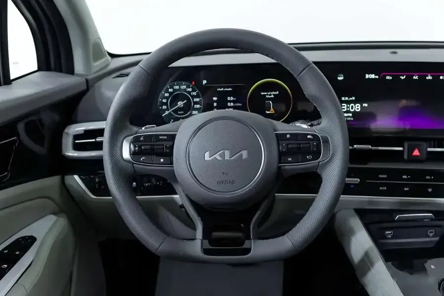 كيا سبورتاج L - GL 2026