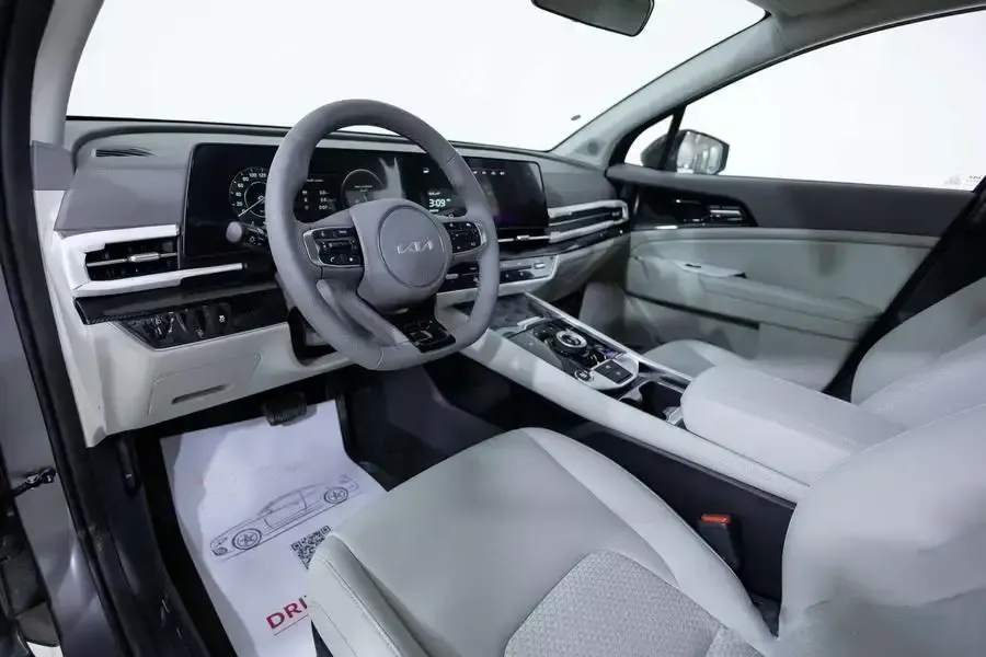 كيا سبورتاج L - GL 2026