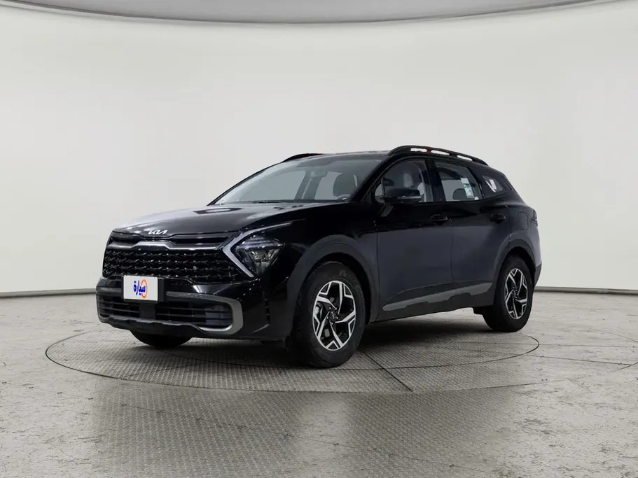 كيا سبورتاج L - GL 2026