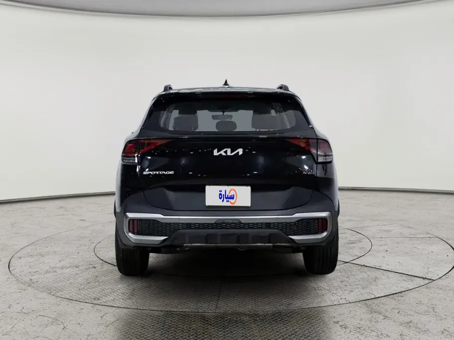 كيا سبورتاج L - GL 2026