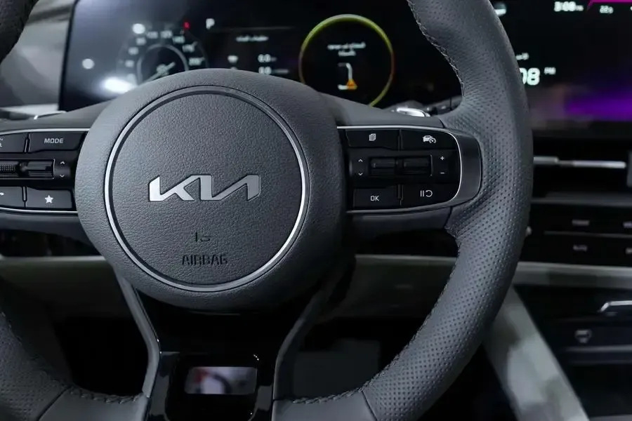 كيا سبورتاج L - GL 2026 