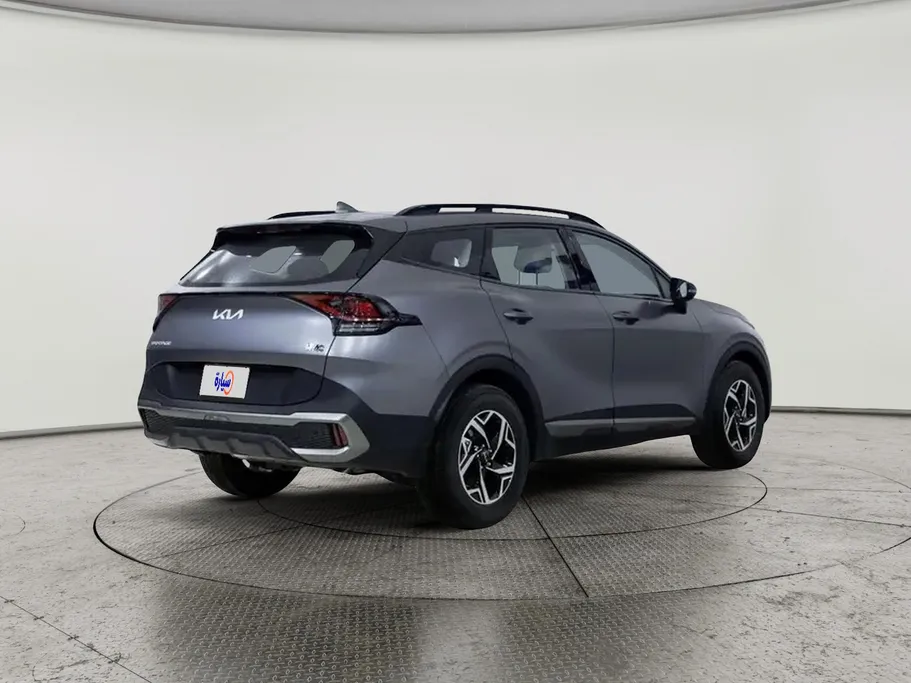 كيا سبورتاج L - GL 2026 