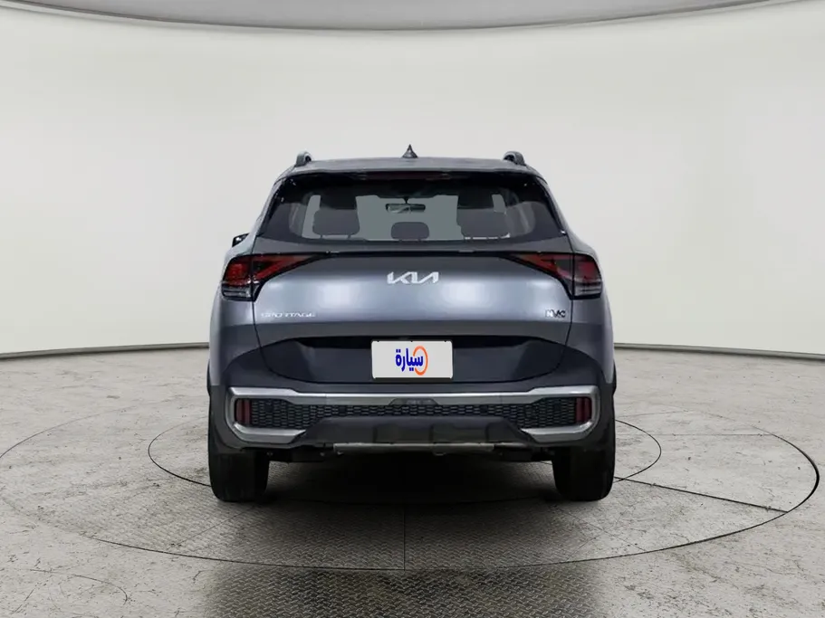 كيا سبورتاج L - GL 2026 
