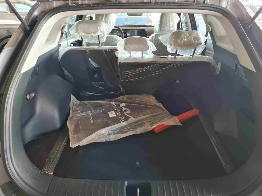 كيا سبورتاج L - GL 2026 