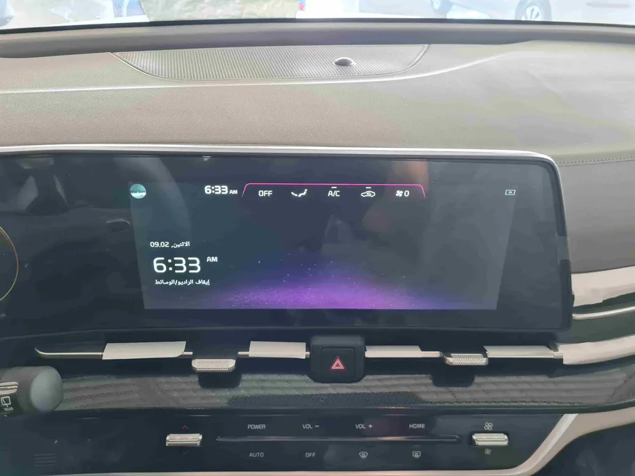 كيا سبورتاج L - GL 2026 