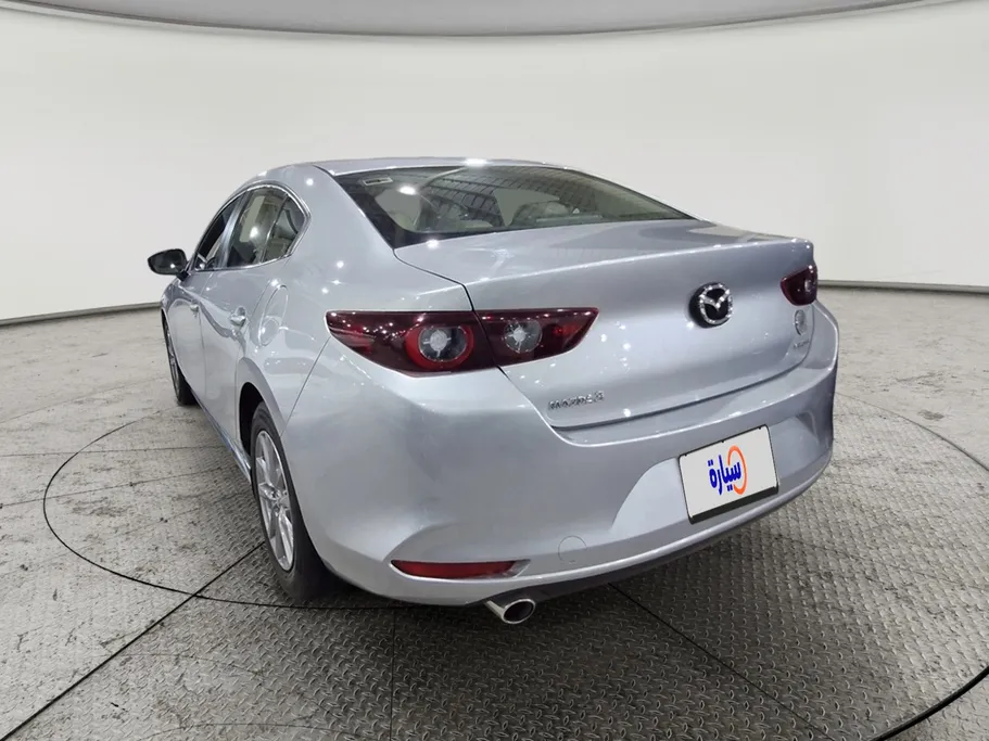 مازدا 3 Basic 2022